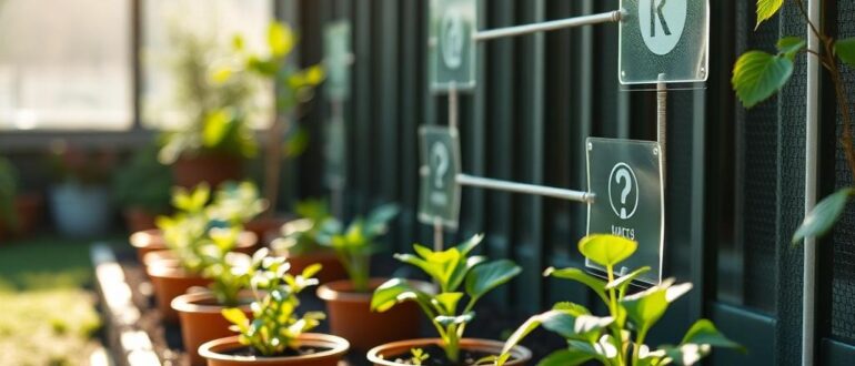 Умный сад: автоматизация процессов, или как растения говорят нам на языке цифр