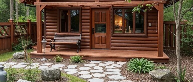 Дорожки на даче: материалы и технология укладки