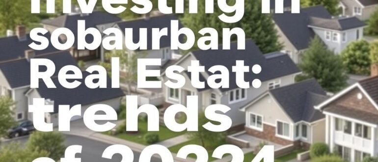 Инвестиции в загородную недвижимость: тренды 2024 года — что держать в фокусе инвестору