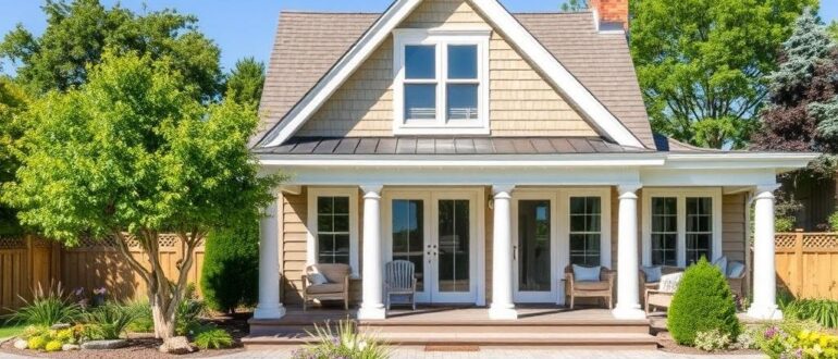 Оценка стоимости дачи: факторы и методики