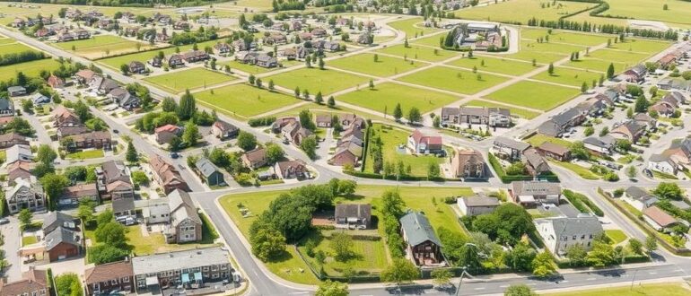 Земля в черте города: возможности использования и новые горизонты устойчивого мегаполиса