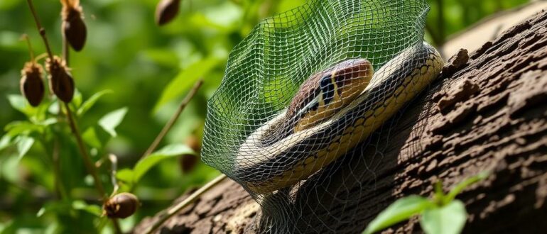 Защита от змей и насекомых: как грамотно уберечь дом, участок и путешествия