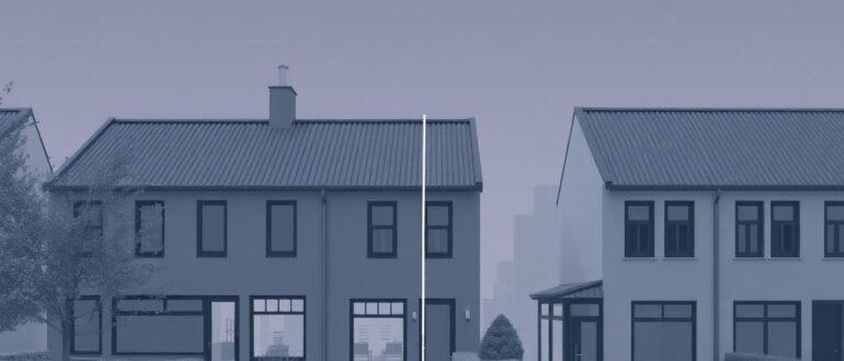 Нормы расстояний между постройками на участке: как грамотно распланировать пространство вокруг дома