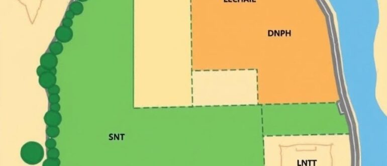 Виды земельных участков: ИЖС, ДНП, СНТ, ЛПХ — в чём разница