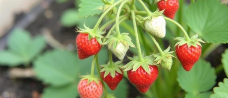Клубника и земляника: уход и размножение — практическое руководство от садовода-любителя