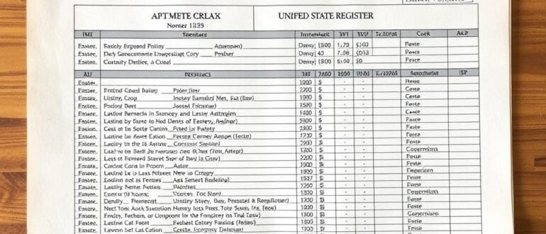 Выписка из ЕГРН: что показывает и как получить