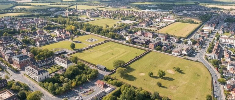 Зонирование участка: как грамотно разделить территорию