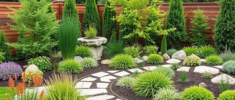 Ланшафтный дизайн для начинающих: с чего начать и как не потеряться в мире идей