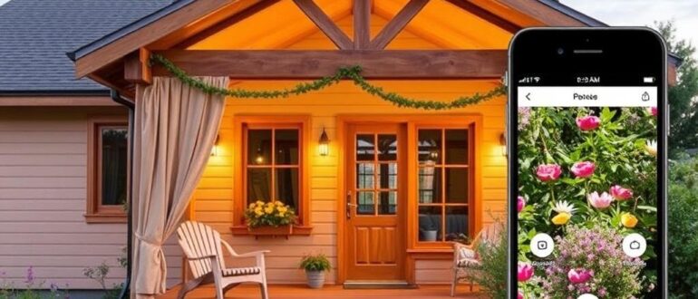 Мобильные приложения для управления дачей: как телефон становится пультом вокруг участка