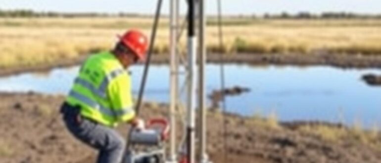 Бурение скважины: глубина, стоимость, документы