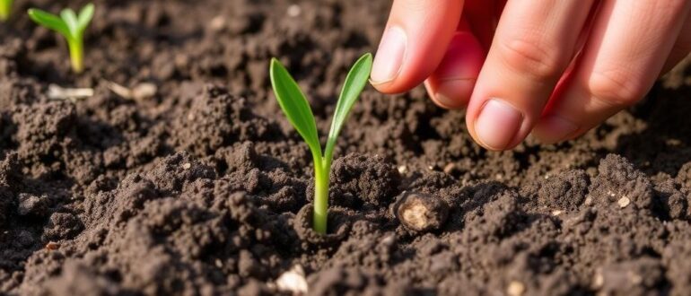 Апрель: посев холодостойких культур — как украсить грядку ранним урожаем и не прогадать с погодой