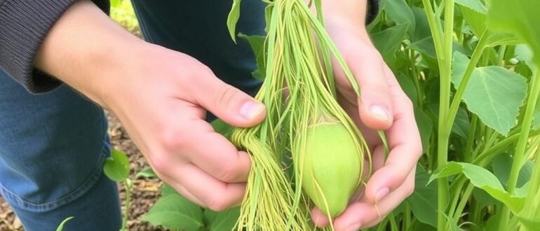 Август: сбор урожая и заготовка семян — как превратить летний расцвет в устойчивый запас на следующий год