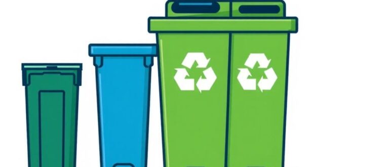 Утилизация отходов: раздельный сбор — как превратить мусор в ресурс и изменить привычки на практике