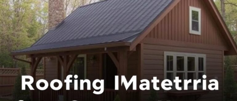 Выбор кровельного материала для дачи: сравнение вариантов, чтобы крыша служила десятилетиями