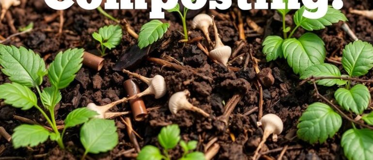 Компостирование: правила и польза — как превратить кухонные отходы в богатую землю под ваши кусты