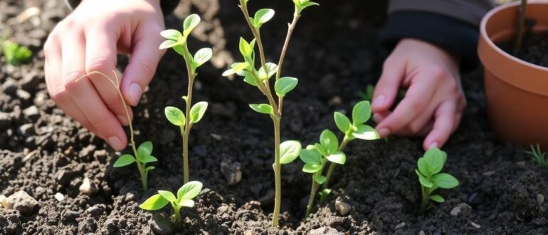 Май: высадка рассады и деревьев — как превратить месяц в урожайное окно