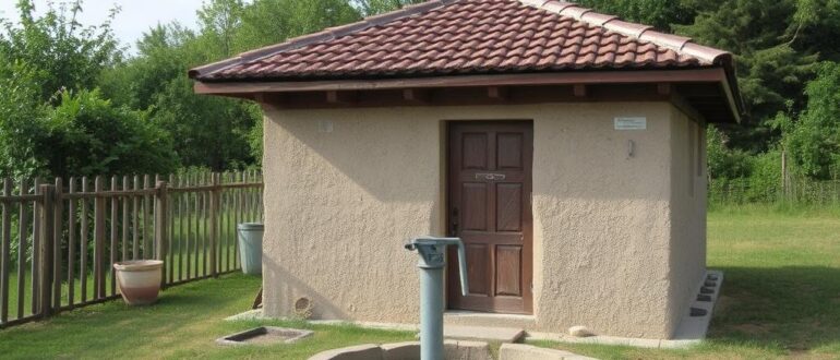 Водоснабжение на даче: колодец или скважина — как не промахнуться с выбором источника воды для участка мечты