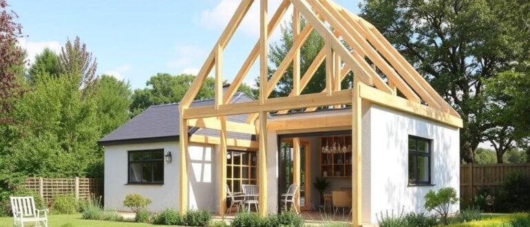 Каркасный дом на участке: плюсы и минусы — как выбрать работу, стиль и комфорт здесь и сейчас