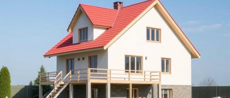 Ипотека на строительство дома: банки и условия