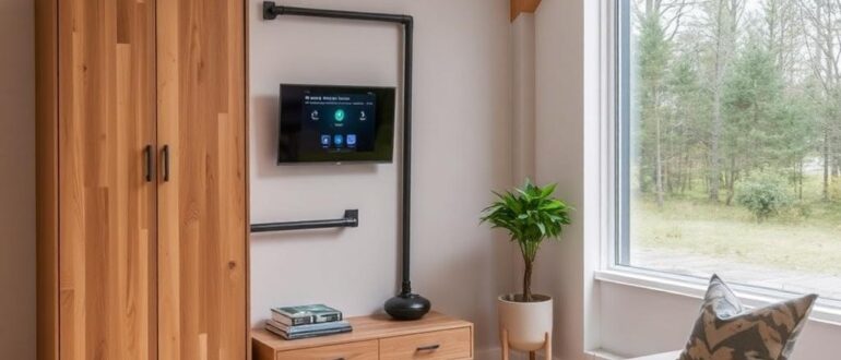 Умный дом на даче: автоматизация систем — комфорт и экономия на каждый сезон