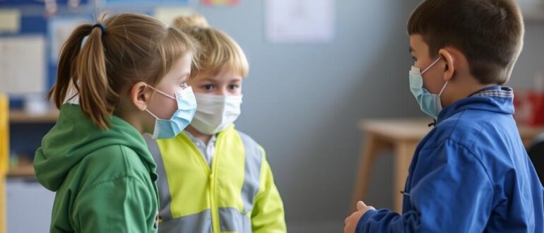 Безопасность детей на участке: практический гид по созданию дружелюбной и спокойной зоны отдыха