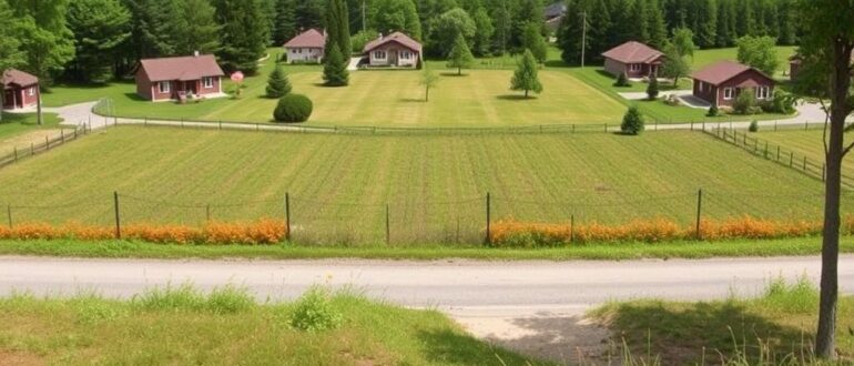 Инвестиционные лоты: покупка земли под застройку — путь к умной диверсификации портфеля
