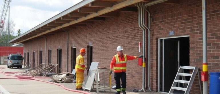 Противопожарные меры на участке: как создать надёжную защиту от огня и сохранить близких и дом