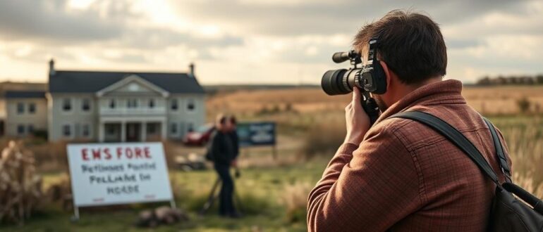 Фото участка для продажи: правила съёмки, которые действительно работают