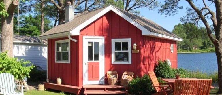 Аренда дач на лето: сезонный бизнес, который можно запустить без лишних ошибок