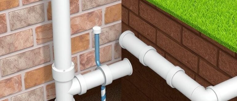 Дренажная система: схемы и материалы, которые реально работают на вашем участке