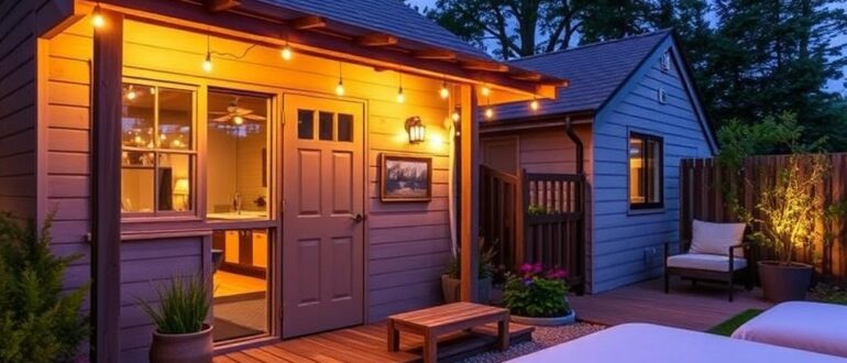 Доходные дачи: организация мини‑гостиницы — как превратить загородный участок в стабильный источник прибыли