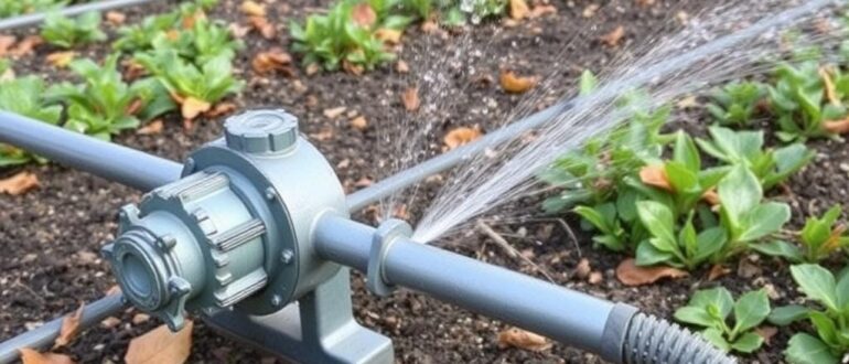 Ноябрь: консервация техники и систем полива — как подготовить сад к зиме и сохранить installations на долгие годы