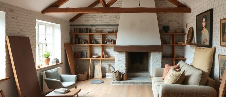 Ремонт дачного дома своими руками: как вернуть даче уют и тепло без лишних затрат