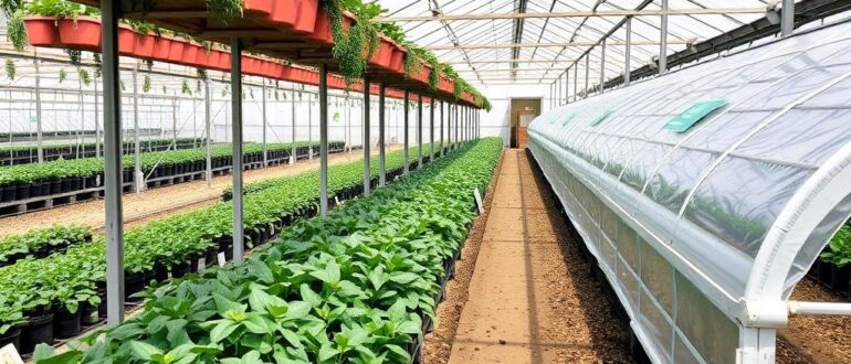 Март: подготовка инвентаря и теплиц. Как не упустить важное в начале сезона