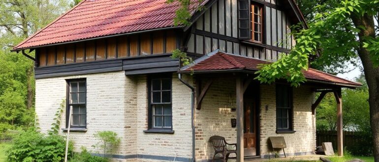 Реконструкция старого дома: этапы и бюджет — путь к возрождению исторического жилья