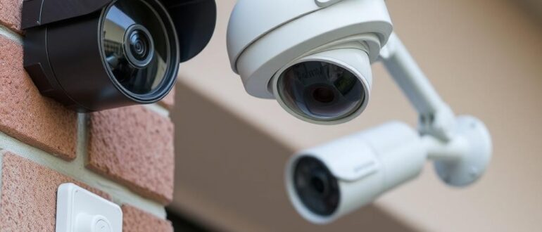 Датчики безопасности: сигнализация и видеонаблюдение — как современные системы охраны превращают дом в крепость без лишних хлопот