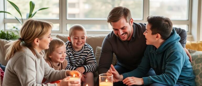 Аренда на год: опыт семьи и путь к спокойствию в новом месте