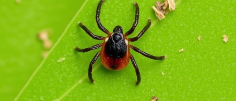 Защита от клещей: обработка участка — как сделать ваш сад безопаснее для прогулок