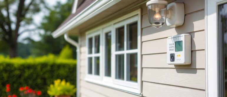 Защити свой дачный уголок: как выбрать и настроить охранную сигнализацию для дачи