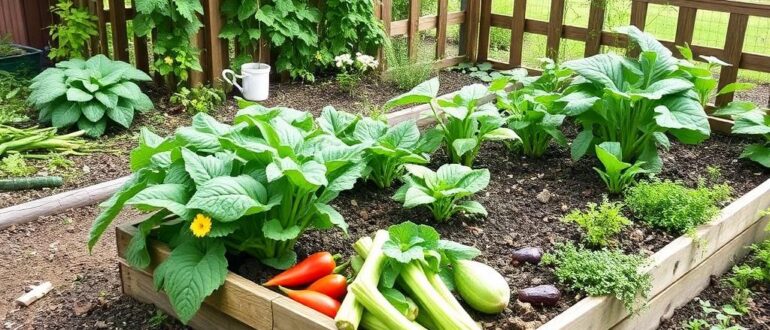 Огород на даче: календарь работ по месяцам — как вырастить урожай без суеты