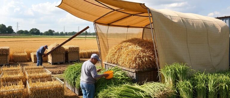 Сбор и хранение урожая: как сохранить вкус лета до самой весны