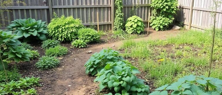 Превращение заброшенного участка в сад: как вернуть земле голос и цвет