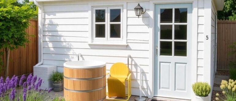 Канализация на даче: варианты обустройства — как выбрать систему для загородного дома