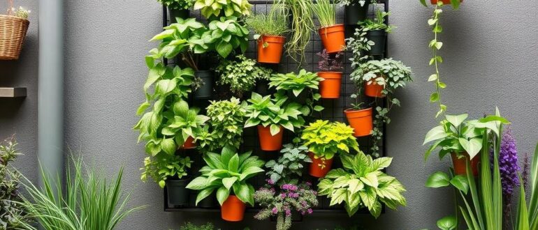 Вертикальное озеленение: экономия места и новые горизонты городской жизни
