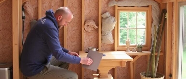 Утепление дачного дома: материалы и методы — как выбрать тепло для вашего сезона на свежем воздухе