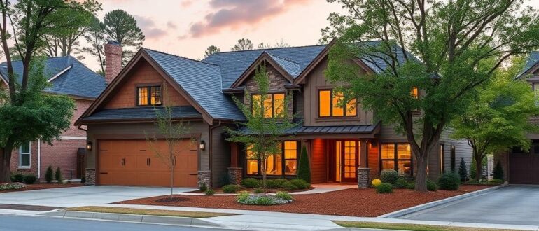 Тренды загородного строительства 2024 года: как преобразятся дом и участок и что работает на практике