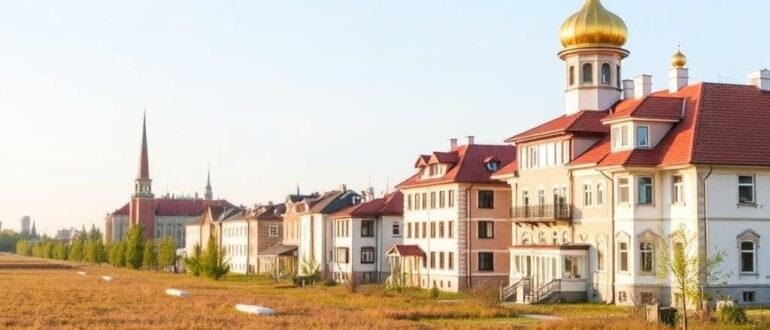 Покупка земли в Подмосковье: тренды и цены, как выбрать участок будущего дома