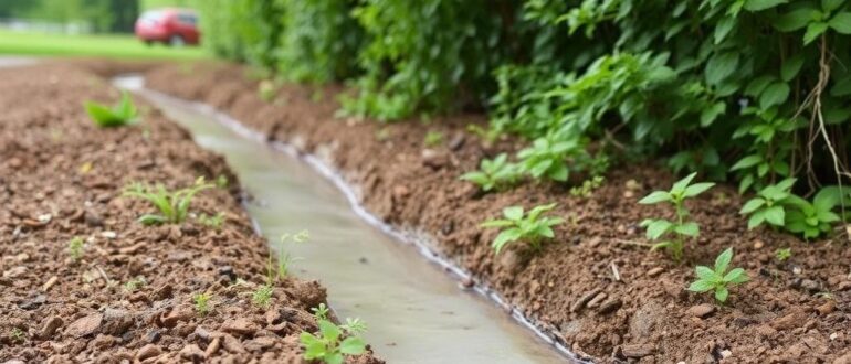 Дренаж участка: зачем нужен и как сделать — практическое руководство, которое спасет ваш сад и дом