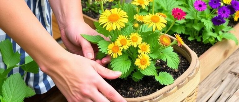 Июнь: уход за овощами и цветами — как собрать урожай и запустить цветение в одном ритме лета