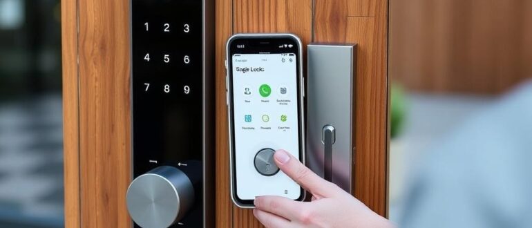 Умные замки и доступ на участок: как современные технологии меняют контроль над своим двором